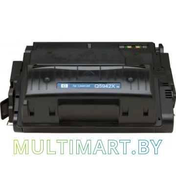 Картридж HP 42X (Q5942X)